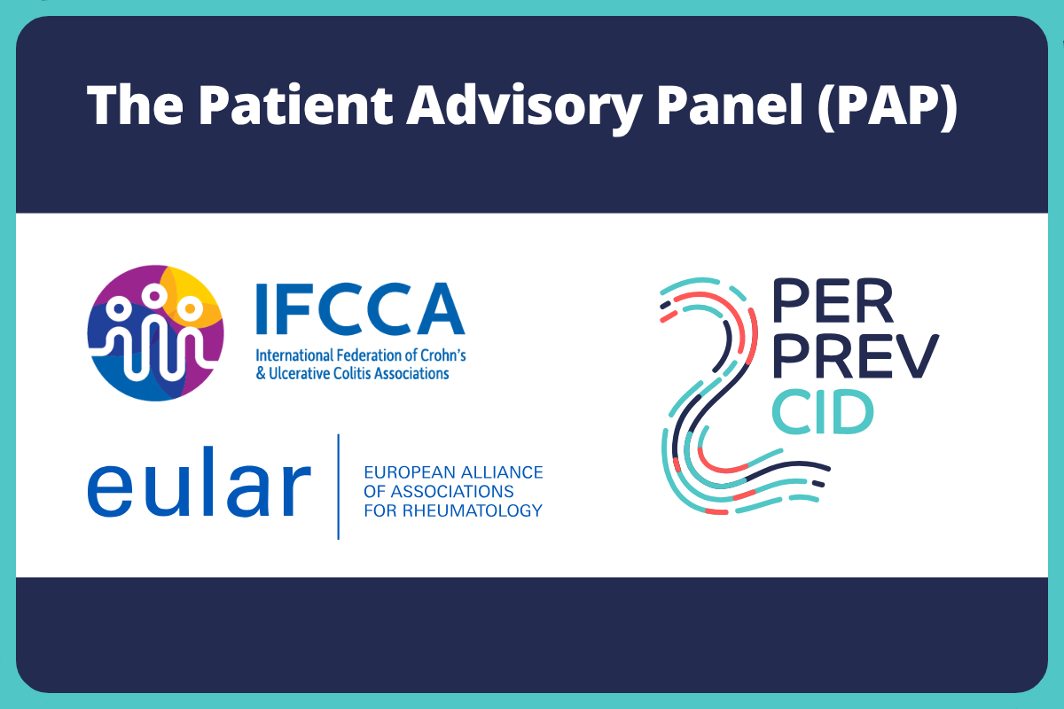 PerPrev-CID Establishes Patient Advisory Panel – Shaping Research with and for Patients